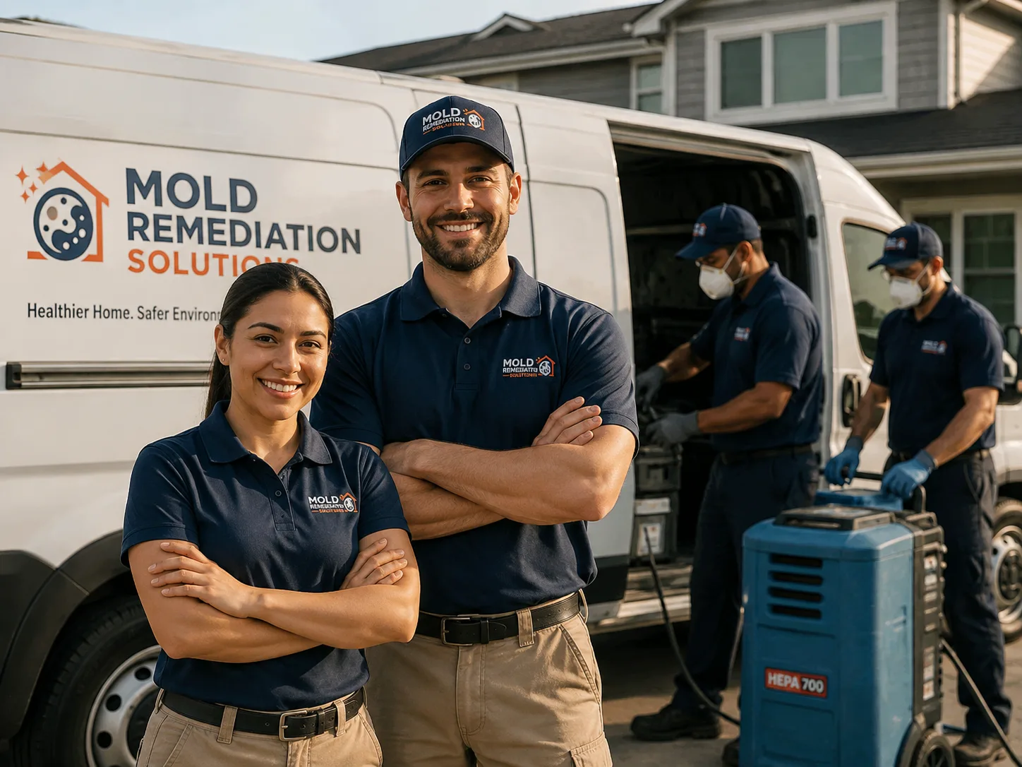 Mold Remediation company in Hendrum, MN