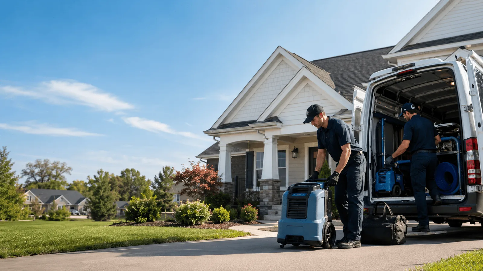 Mold Remediation in Hendrum, MN